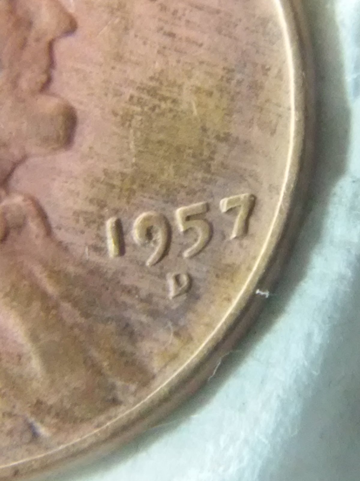 1957-D-Wheat-Penny-Funkey-Date-Style